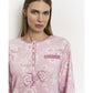 Pigiama donna serafino N22092