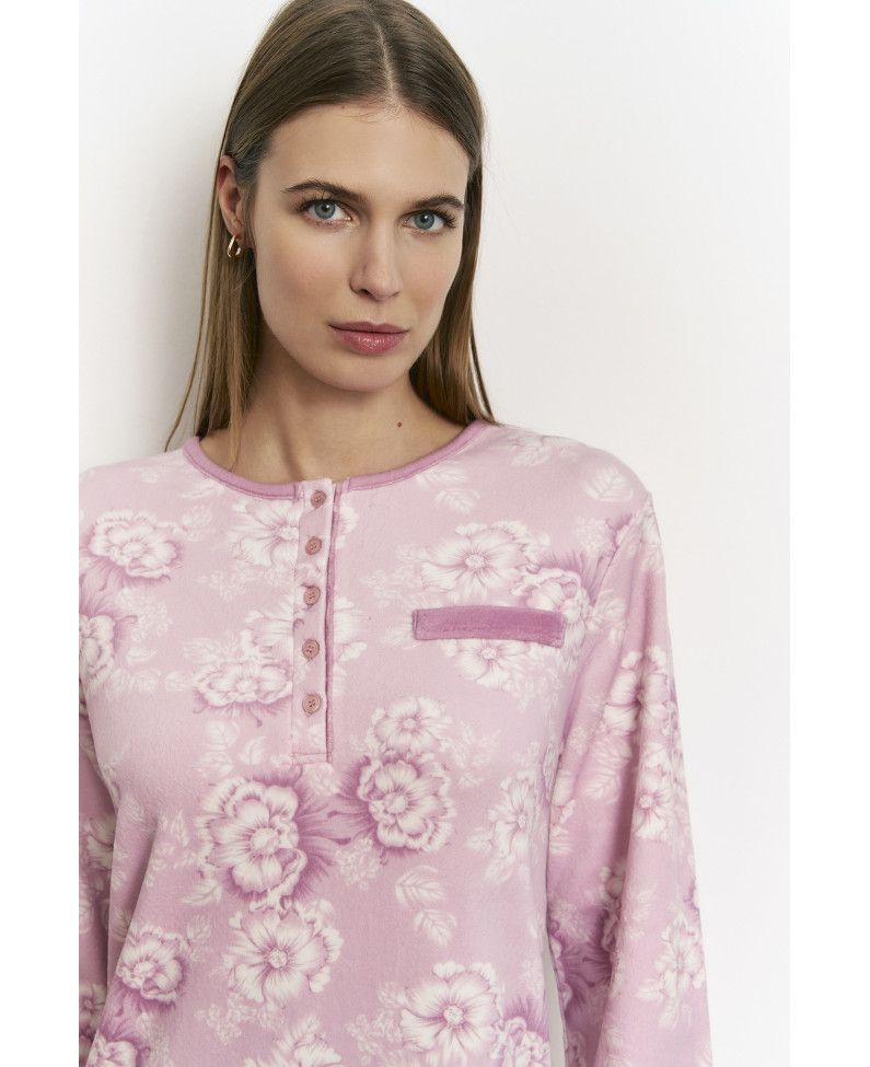 Pigiama donna serafino N22092