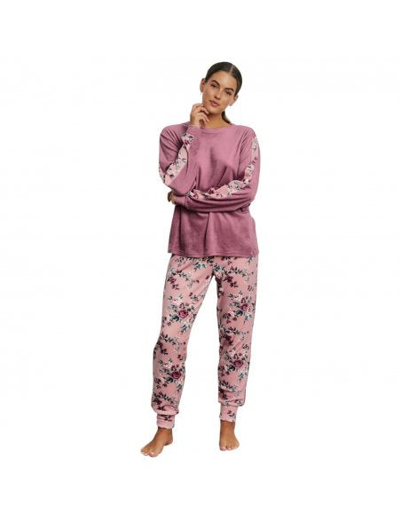 Pigiama donna girocollo N22122
