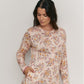 Camicia donna aperta  N21611