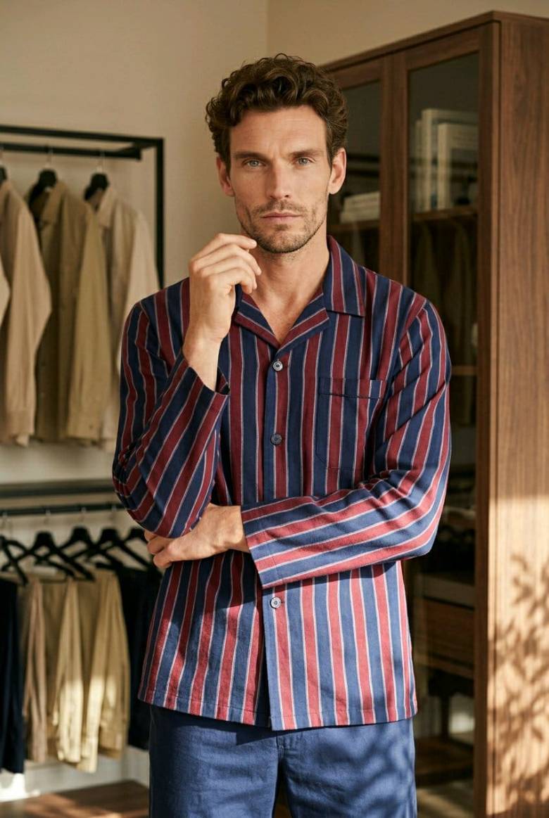 Pigiama uomo 2010