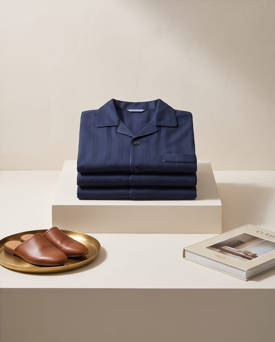 PIGIAMA uomo aperto 720
