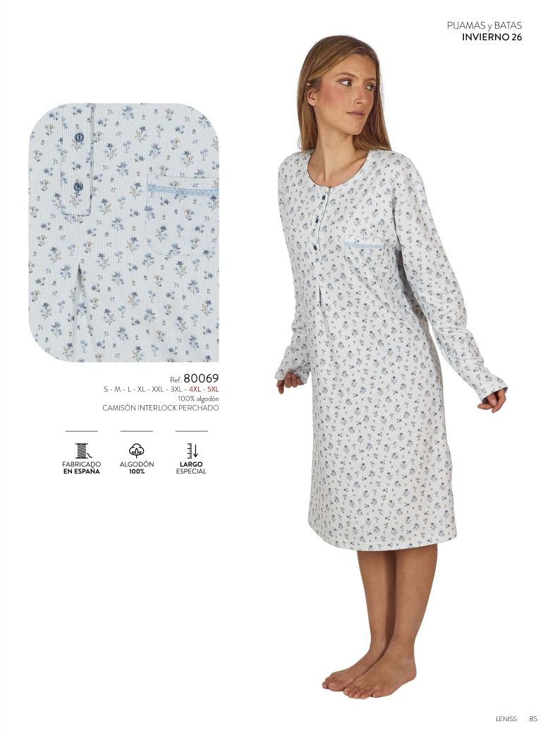 Camicia donna art. 80069