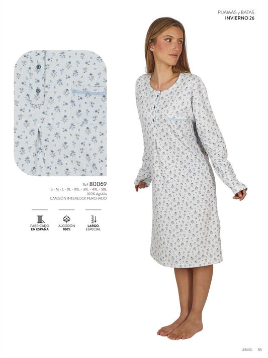 Camicia donna art. 80069