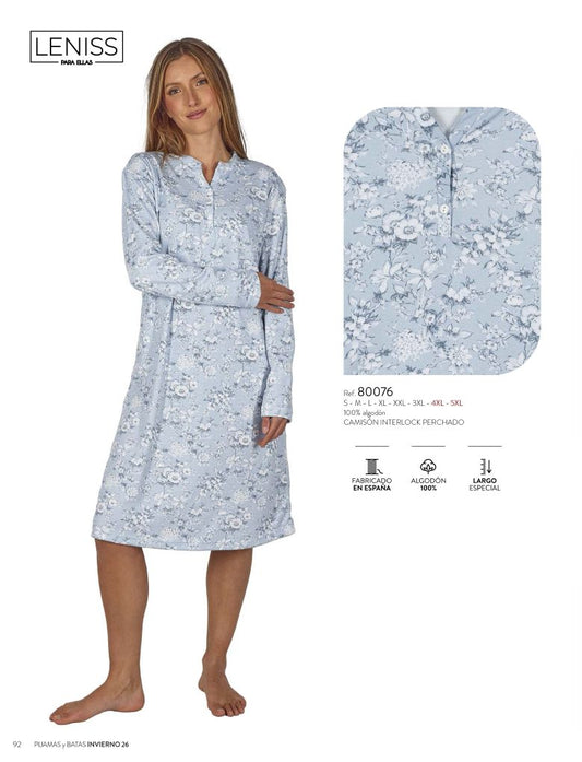 Camicia donna 80076