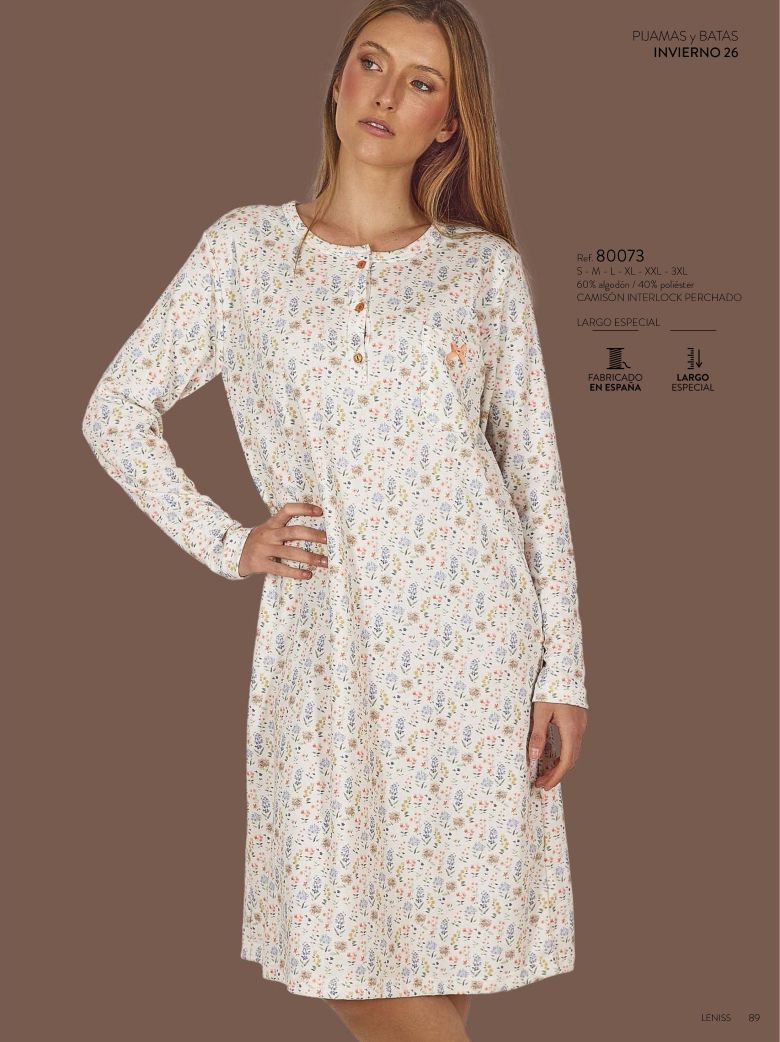 Camicia donna 80073