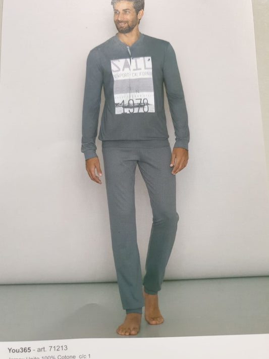 pigiama Jersey/71