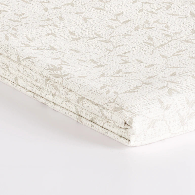 Copriletto Flower fantasia naturale