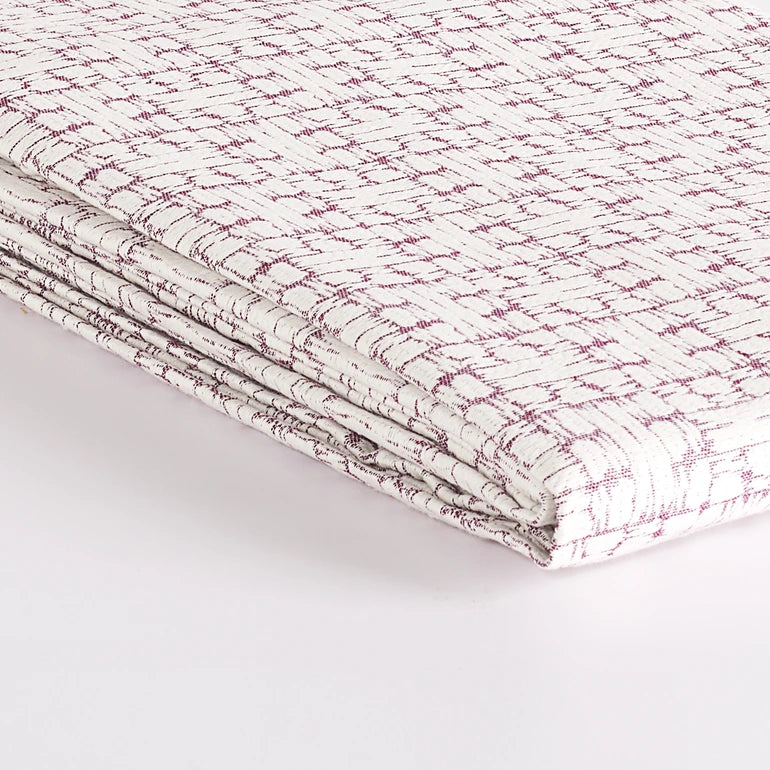 Copriletto woden fantasia naturale