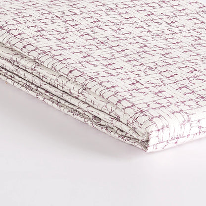 Copriletto woden fantasia naturale