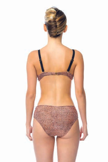 Bikini fantasia pepite