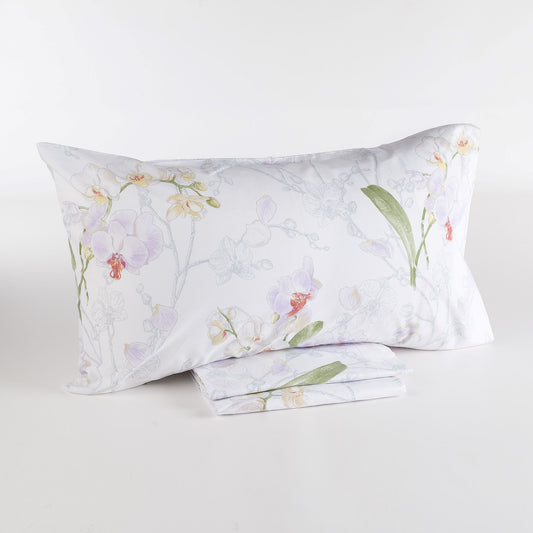 Completo Letto matrimoniale Orchidea