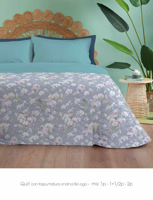 Quilt Orchidea