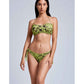 Bikini Bandeau Avocado 074