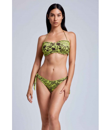 Bikini Bandeau Avocado 074