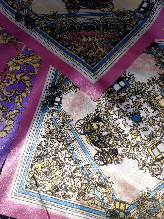 Mascherina elegance artigianale