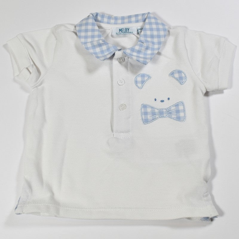 Completino Melby in cotone Oxford