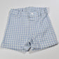 Completino Melby in cotone Oxford