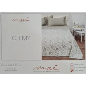 Copriletto Jacquard