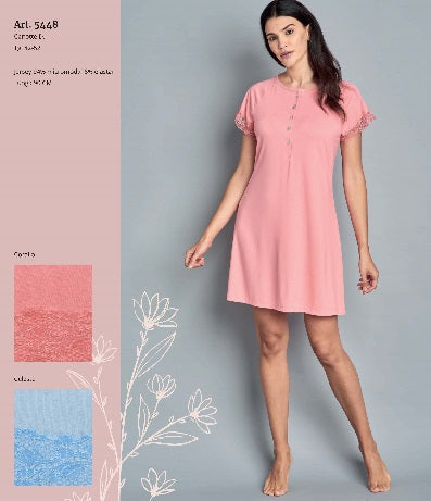 Camicia micromodal