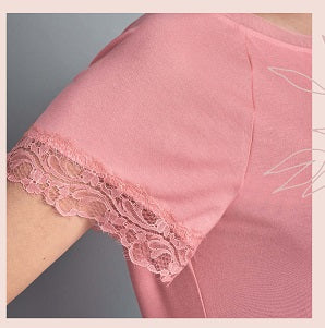 Camicia micromodal