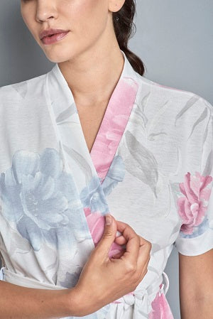 Camicia jersey stampato