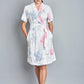 Camicia jersey stampato