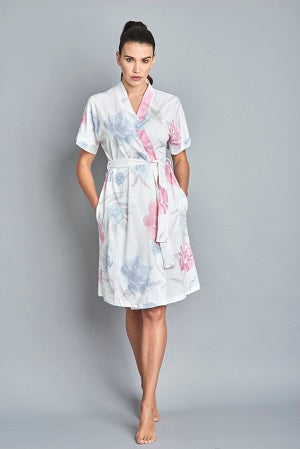 Camicia jersey stampato