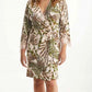Vestaglia Kimono c/pizzo