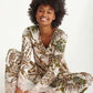Vestaglia Kimono c/pizzo