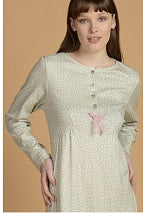 Camicia serafino Interlock