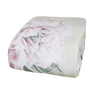 Coppia letto Bloom Liquirizia