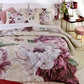 Coppia letto Bloom Liquirizia