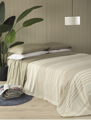 Copriletto Jacquard Baita