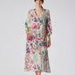 Abito lungo Paisley