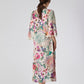 Abito lungo Paisley