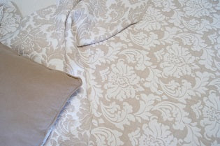 Copriletto Jacquard