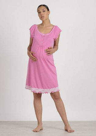 Camicia + Vestaglia gestante