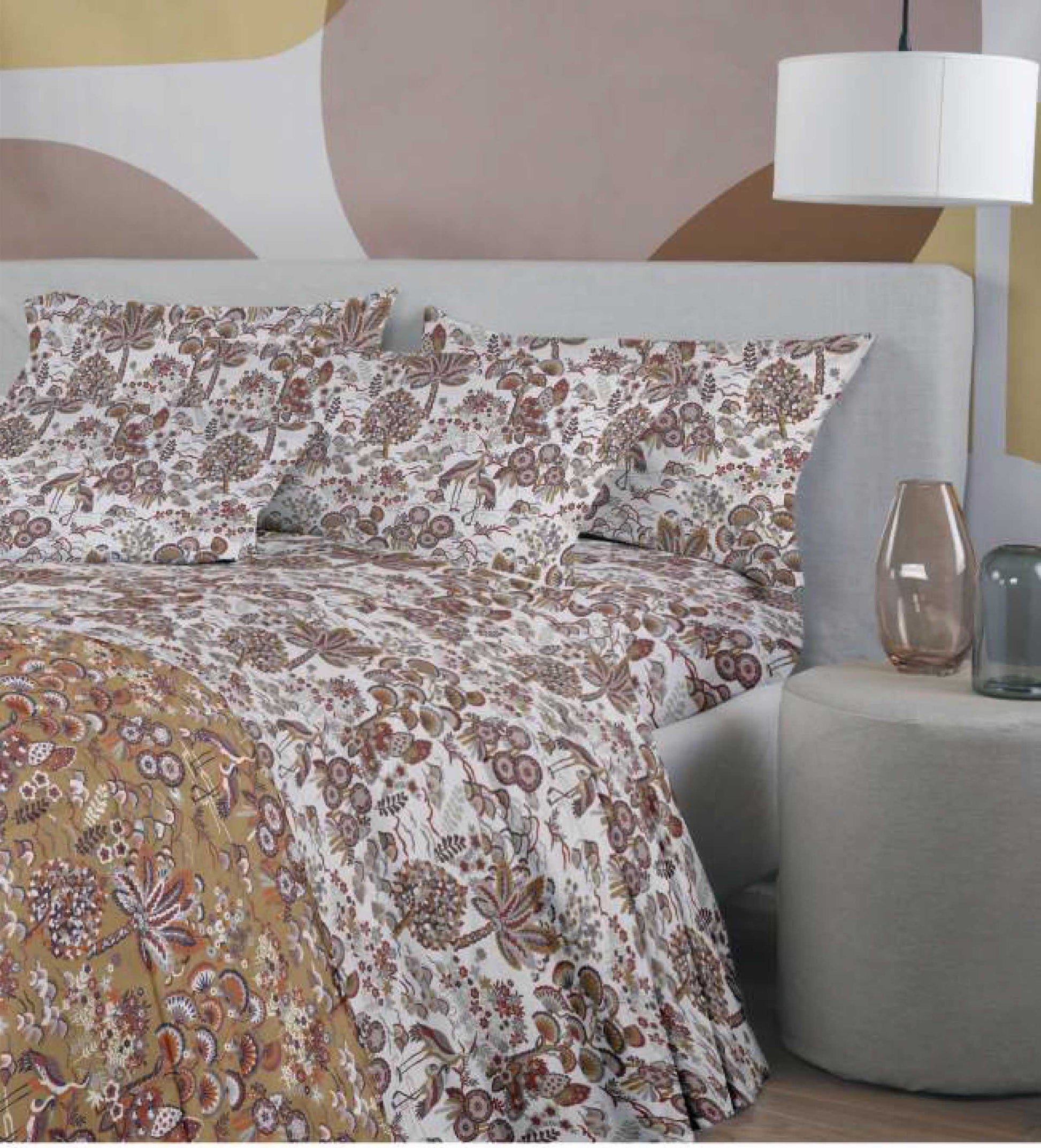 Completo letto  Kale matrimoniale
