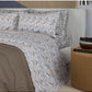 Completo letto stampato