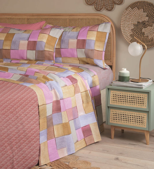 Completo letto 4 pezzi