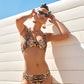 Bikini Mango fantasia  animalier