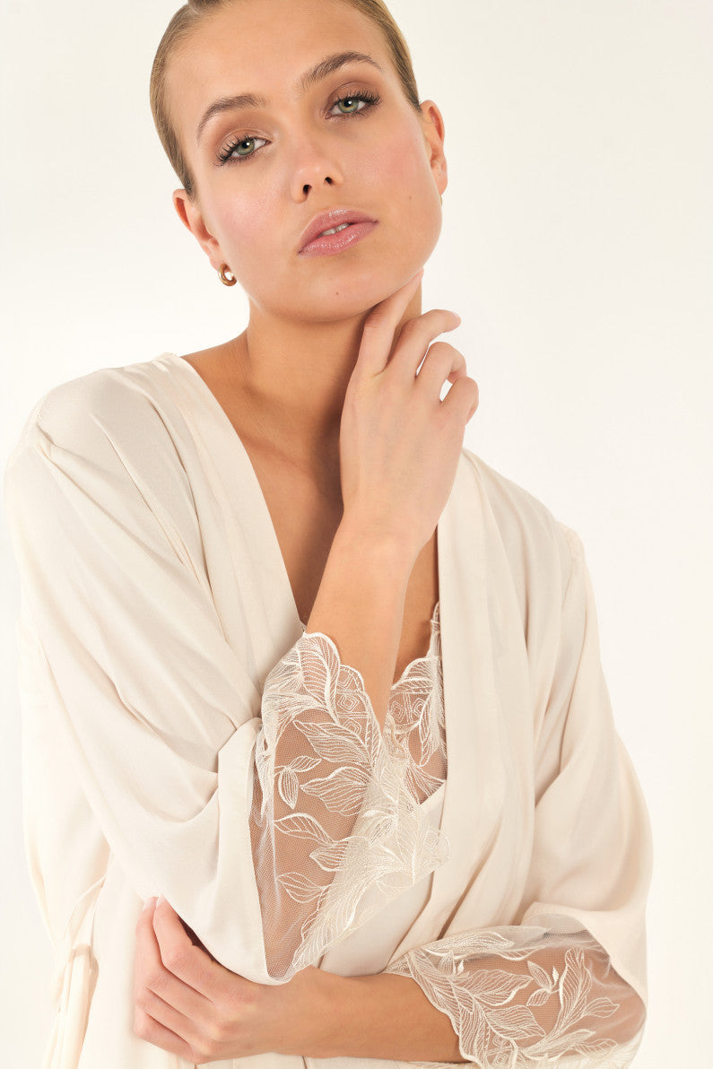 Vestaglia sposa