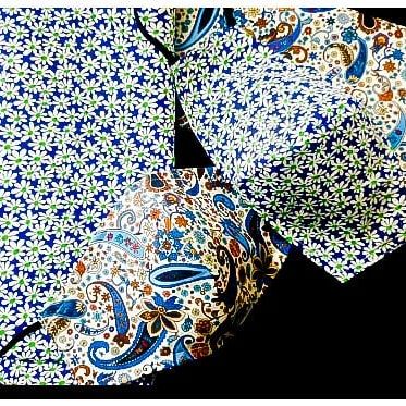 Mascherina artigianale