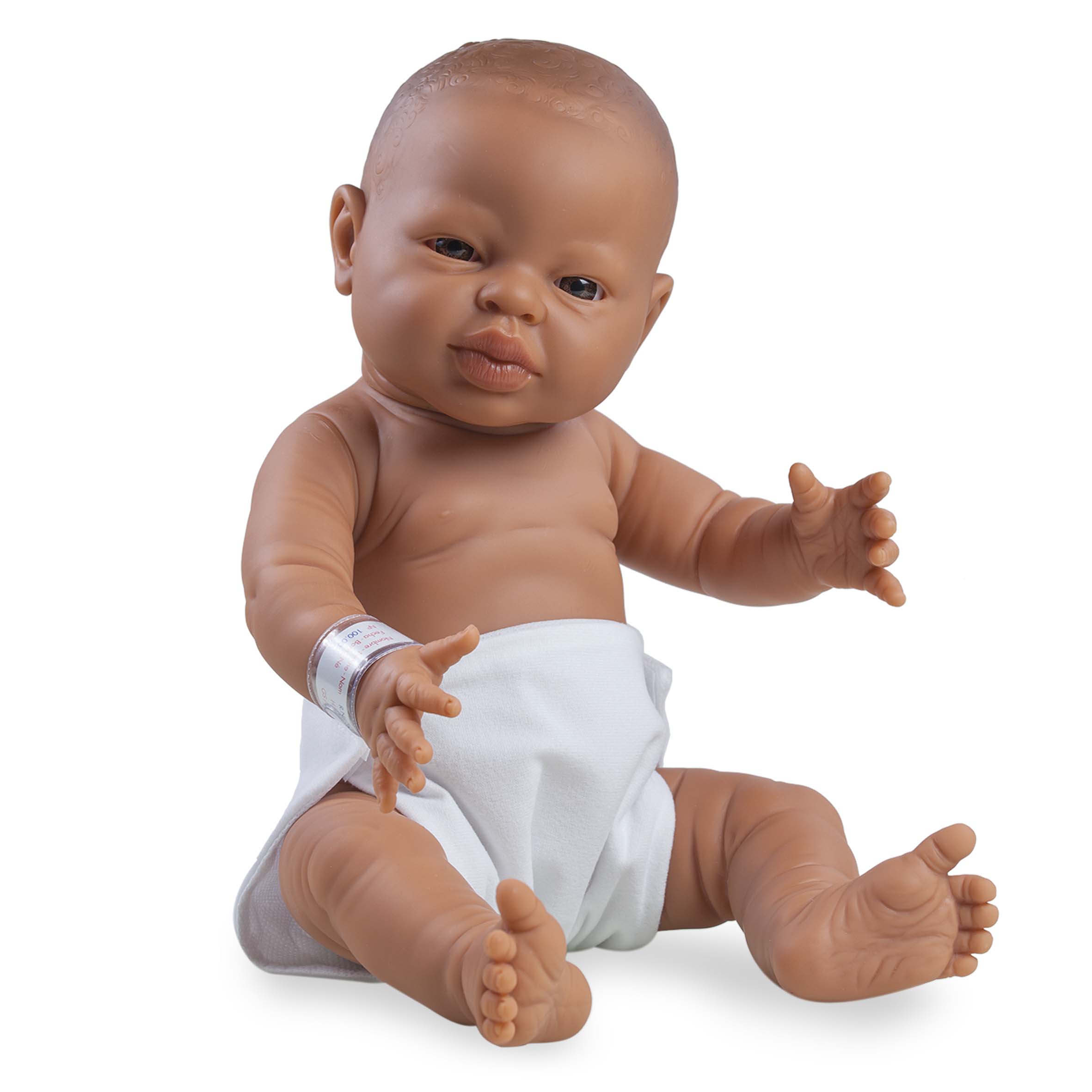 BAMBOLA PREEMIE - BAMBINO EDUCATIVO / CULTURALE